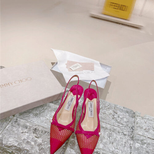 High Quality Luxury Jimmy Choo Slingback Pumps – Style 72535 product detail