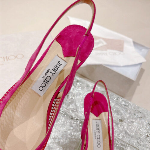 High Quality Luxury Jimmy Choo Slingback Pumps – Style 72535 product detail