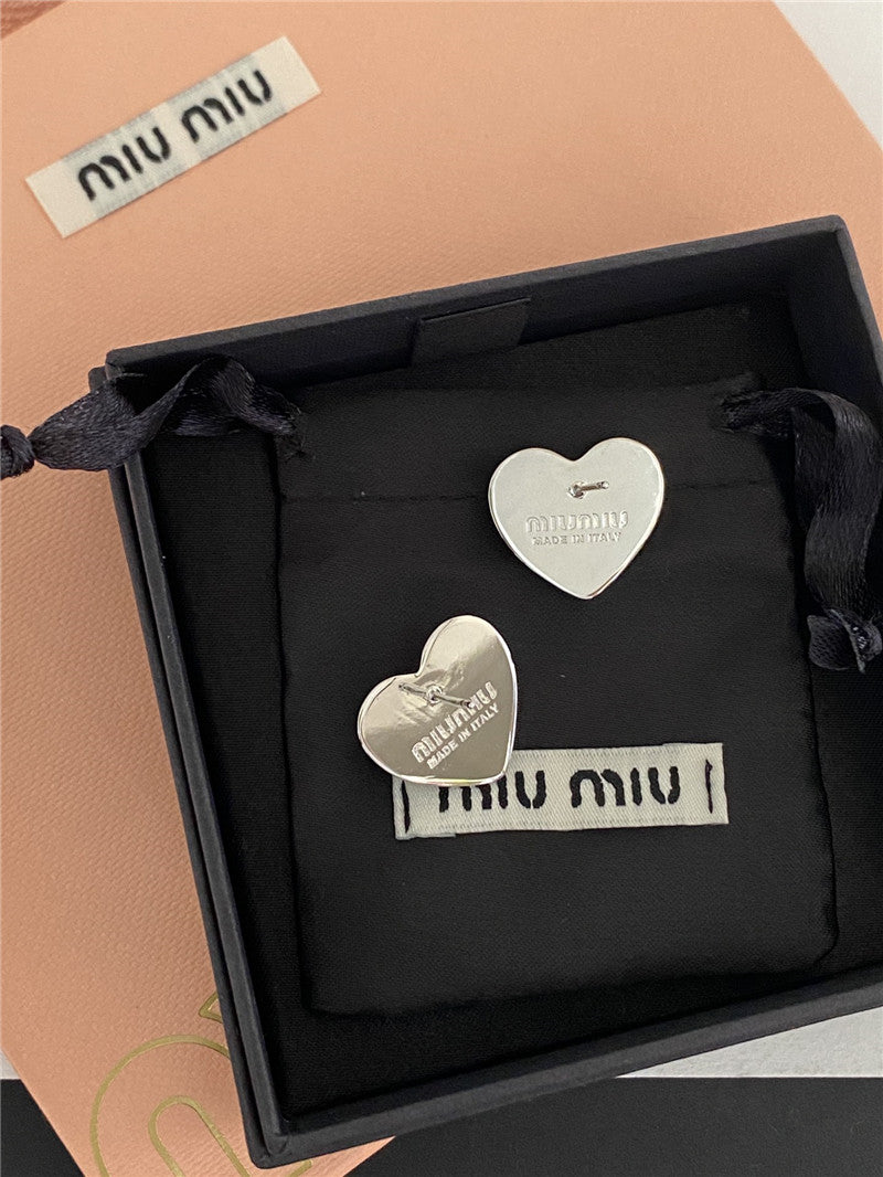 High Quality Luxury Miumiu New Earrings product detail