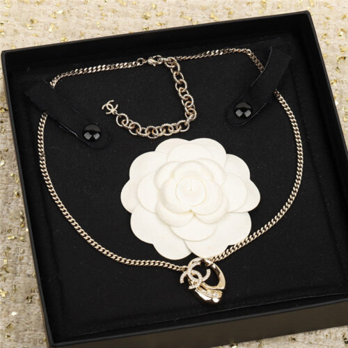 High Quality Luxury Chanel New Necklace