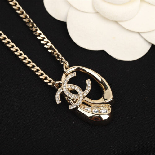 High Quality Luxury Chanel New Necklace product detail