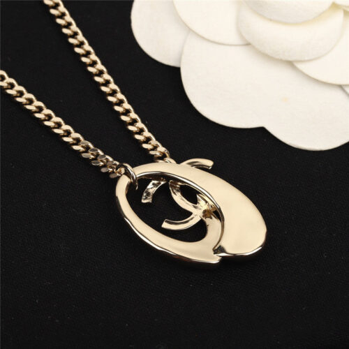 High Quality Luxury Chanel New Necklace product detail