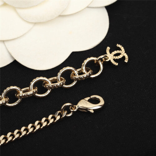 High Quality Luxury Chanel New Necklace product detail