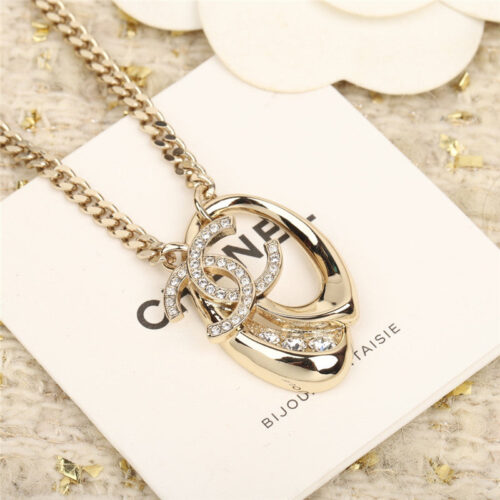 High Quality Luxury Chanel New Necklace product detail