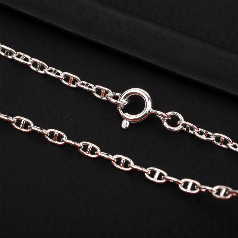 High Quality Luxury Hermes Coin Necklace product detail