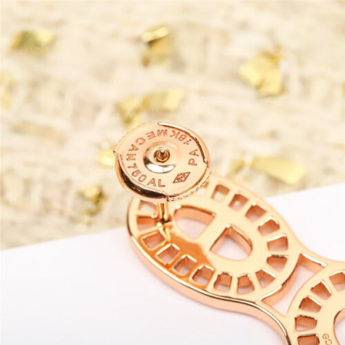 High Quality Luxury Hermes Pig Nose Earrings – Style 51072 product detail