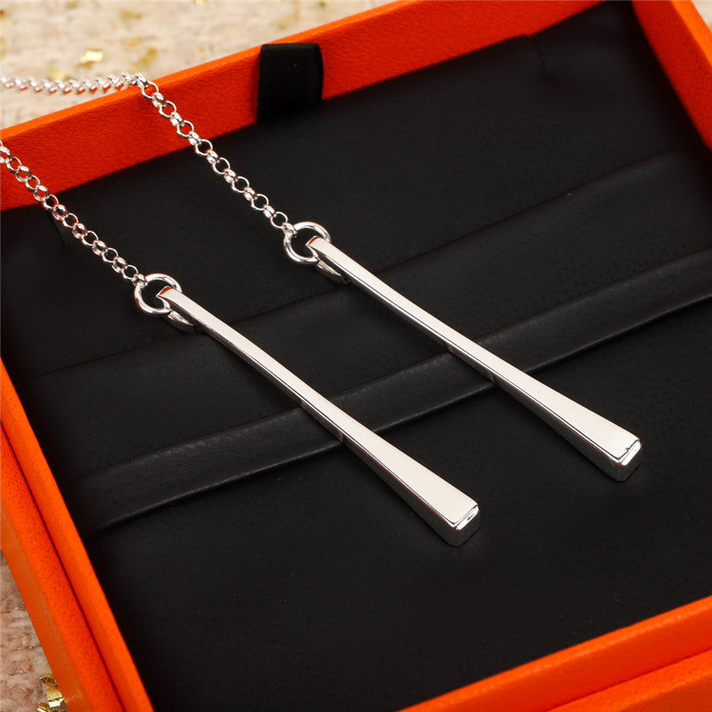 High Quality Luxury Hermes Stud Necklace product detail