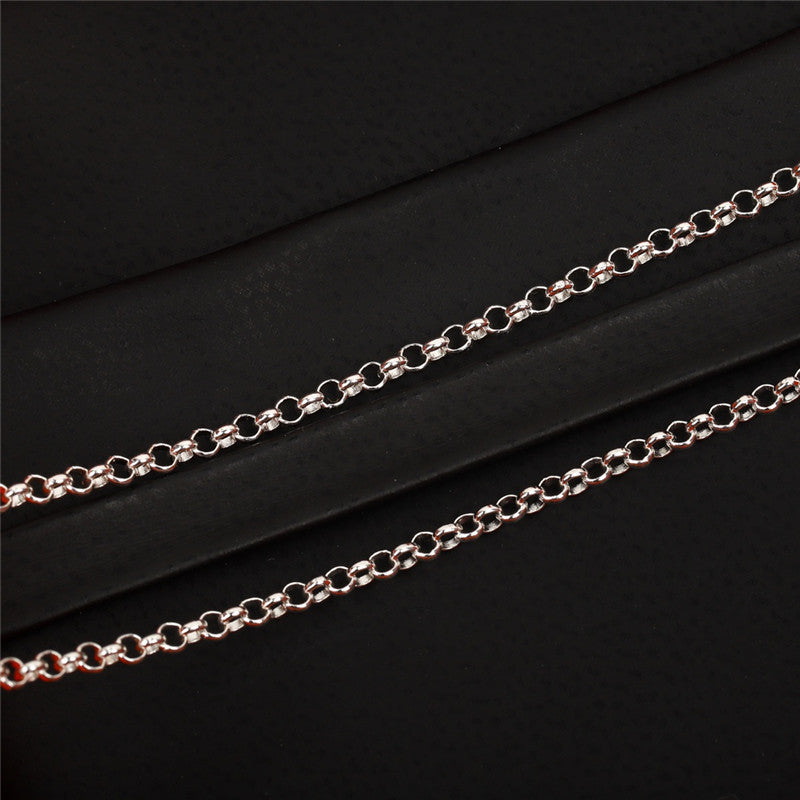 High Quality Luxury Hermes Stud Necklace product detail