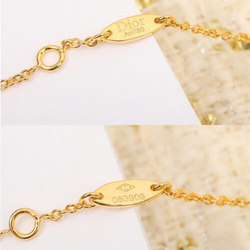High Quality Luxury Dior New Bracelet – Style 50813 product detail
