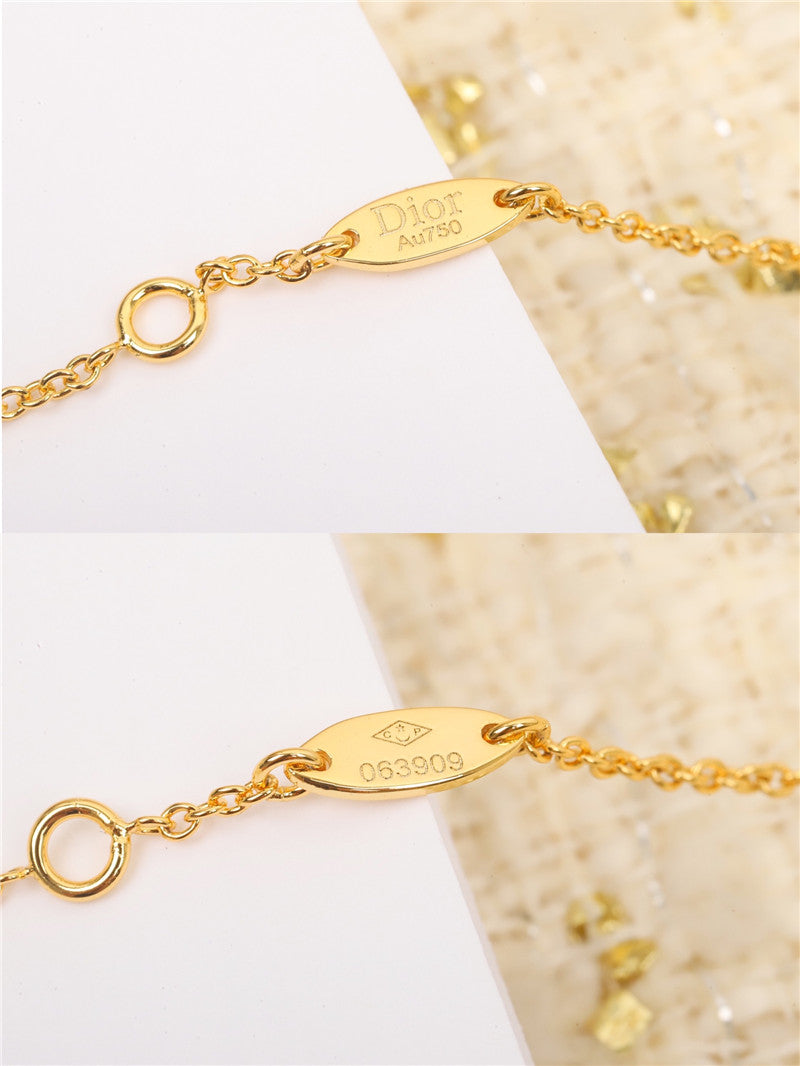 High Quality Luxury Dior New Bracelet – Style 50813 product detail