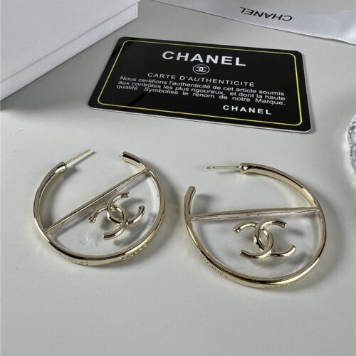High Quality Luxury Chanel Spring And Summer New Earrings product detail