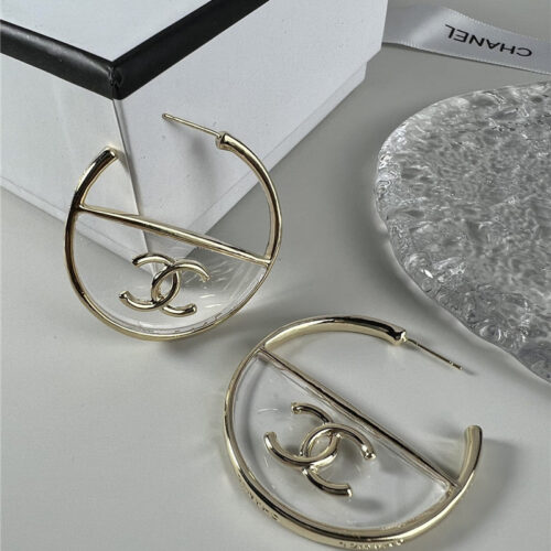 High Quality Luxury Chanel Spring And Summer New Earrings product detail