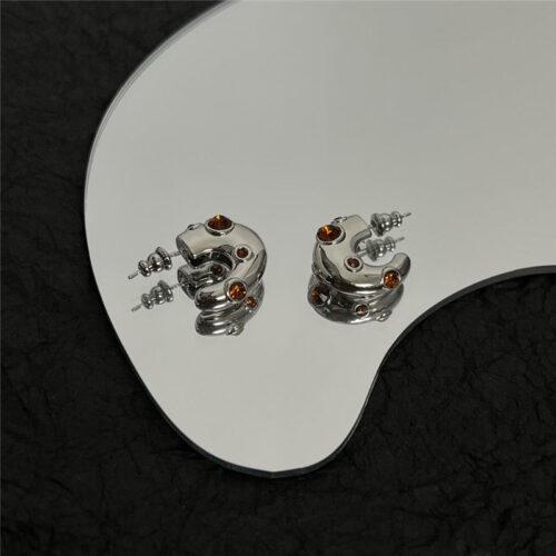 High Quality Luxury Celine New Earrings – Style 49603 product detail