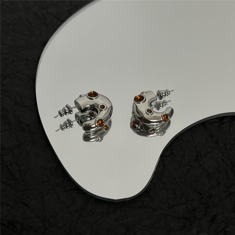 High Quality Luxury Celine New Earrings – Style 49603 product detail