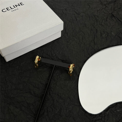 High Quality Luxury Celine New Earrings – Style 49605 product detail