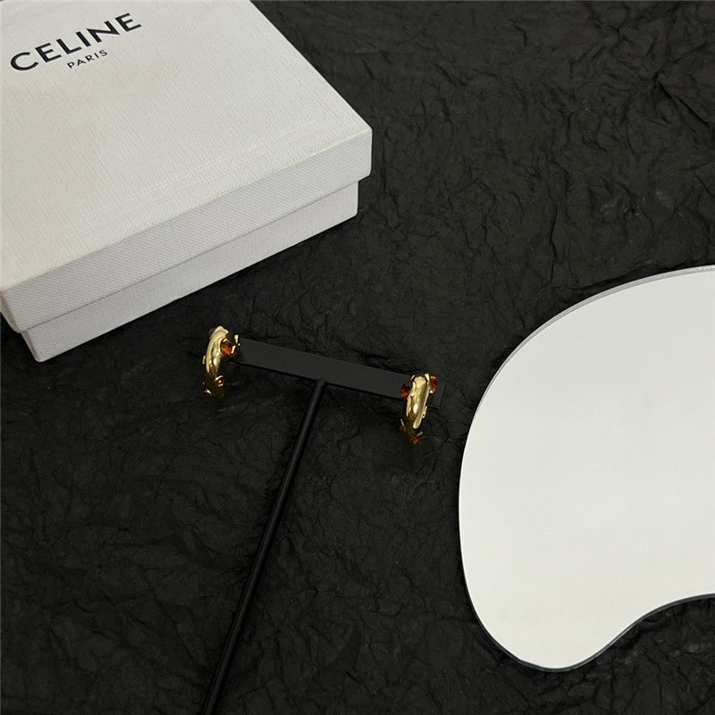 High Quality Luxury Celine New Earrings – Style 49605 product detail