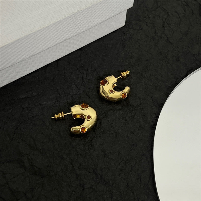 High Quality Luxury Celine New Earrings – Style 49605 product detail