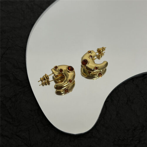 High Quality Luxury Celine New Earrings – Style 49605 product detail