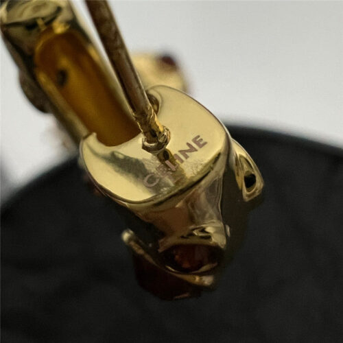 High Quality Luxury Celine New Earrings – Style 49605 product detail