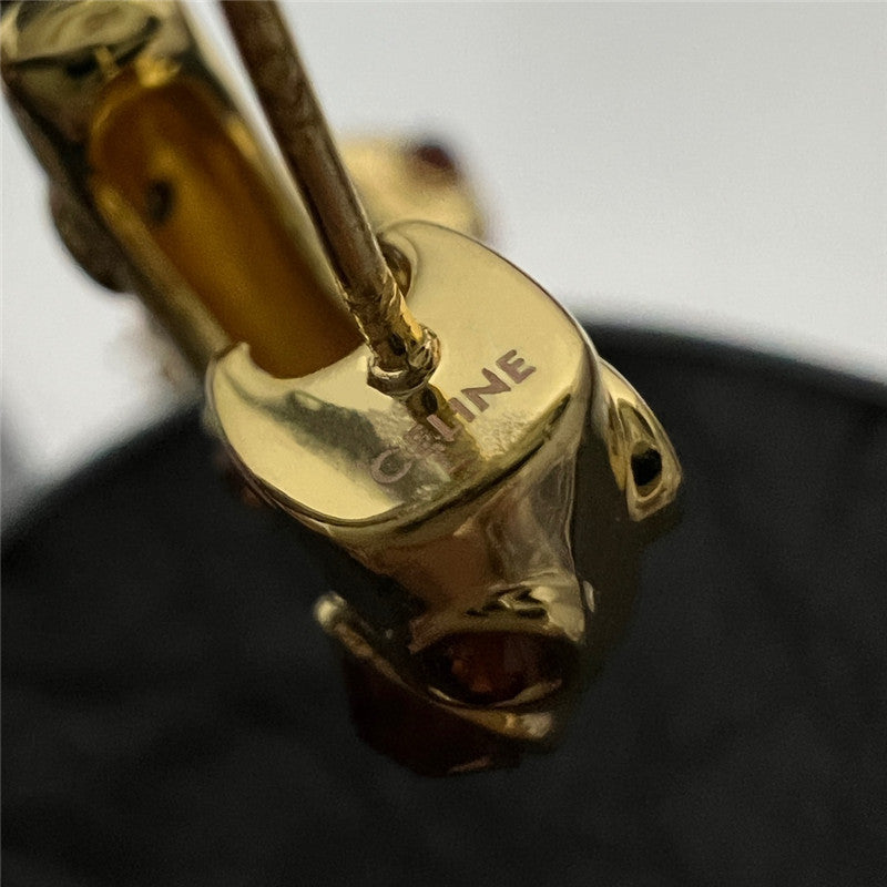 High Quality Luxury Celine New Earrings – Style 49605 product detail