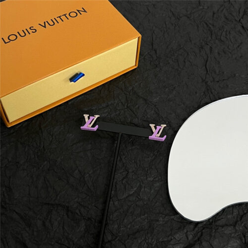 High Quality Luxury Louis Vuitton New Earrings – Style 51145 product detail