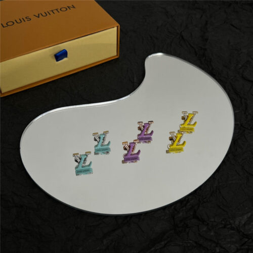 High Quality Luxury Louis Vuitton New Earrings – Style 51145 product detail