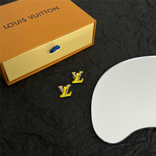 High Quality Luxury Louis Vuitton New Earrings – Style 51147