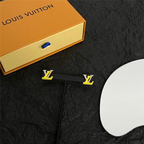 High Quality Luxury Louis Vuitton New Earrings – Style 51147 product detail