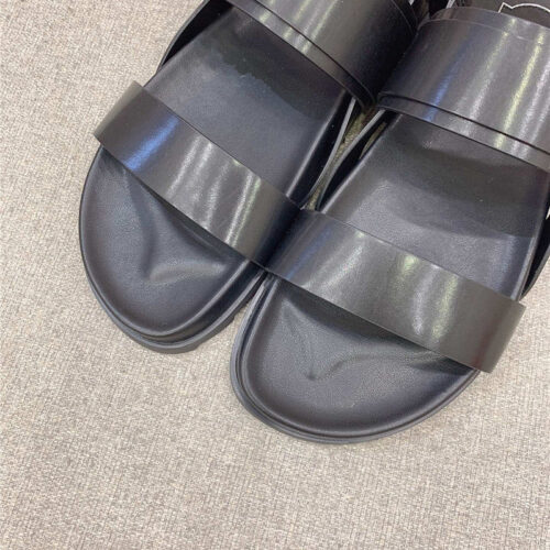 High Quality Luxury Roger Vivier Velcro Mule Slides – Style 63476 product detail