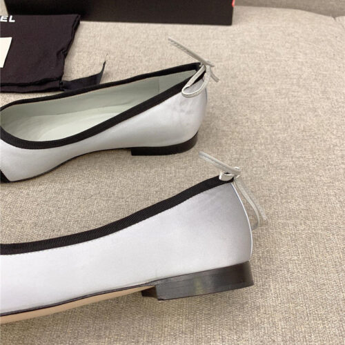 High Quality Luxury Chanel Vintage Flat Shoes – Style 11494 product detail