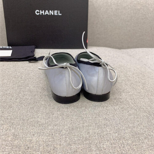 High Quality Luxury Chanel Vintage Flat Shoes – Style 11494 product detail