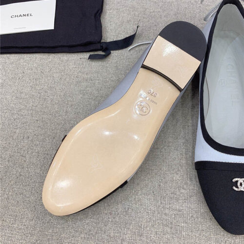 High Quality Luxury Chanel Vintage Flat Shoes – Style 11494 product detail