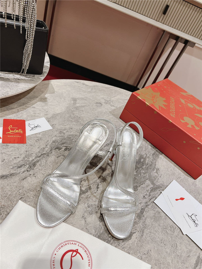 High Quality Luxury Christian Louboutin S Sandals With Light Panels – Style 72180 product detail
