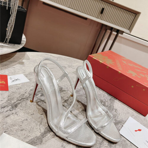 High Quality Luxury Christian Louboutin S Sandals With Light Panels – Style 72180