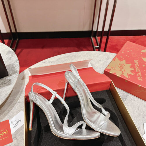 High Quality Luxury Christian Louboutin S Sandals With Light Panels – Style 72180 alternate view