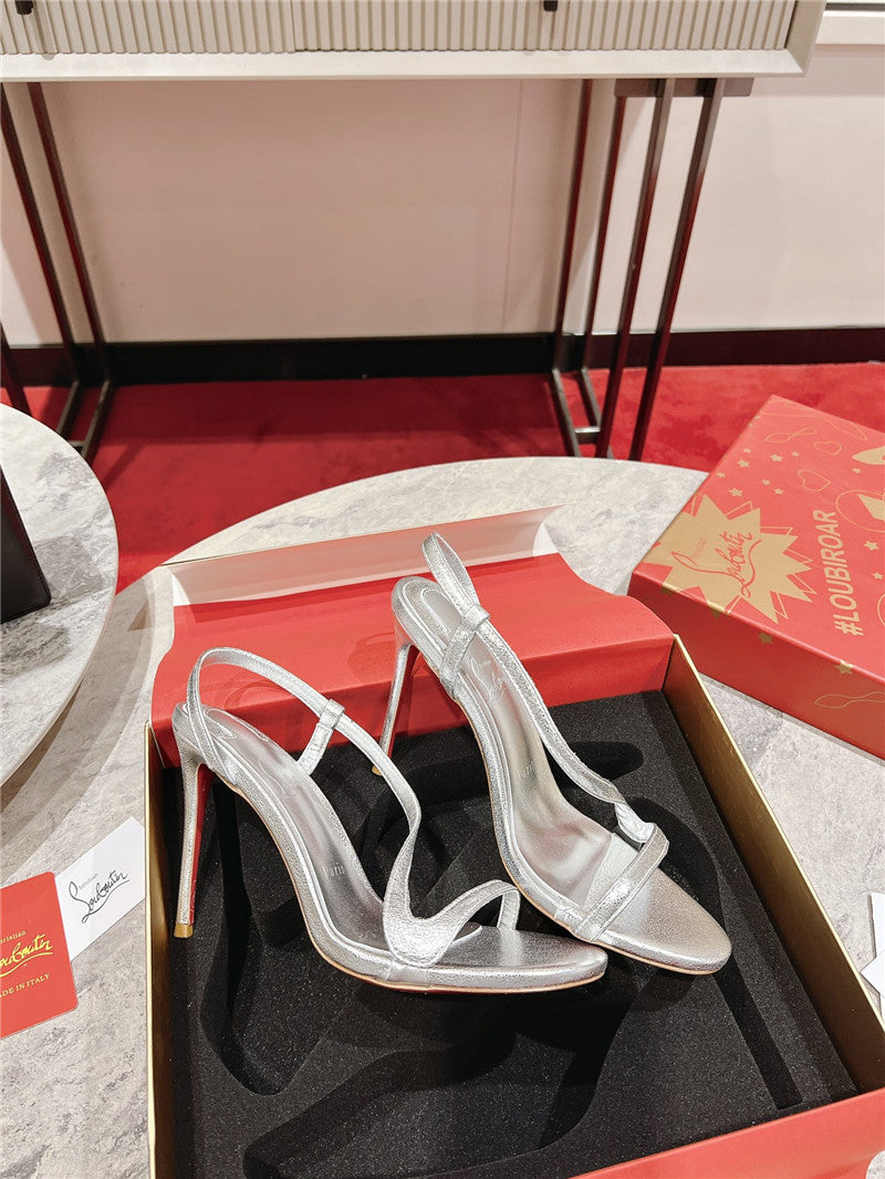 High Quality Luxury Christian Louboutin S Sandals With Light Panels – Style 72180 product detail