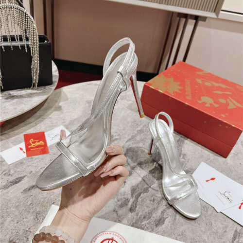 High Quality Luxury Christian Louboutin S Sandals With Light Panels – Style 72180 product detail
