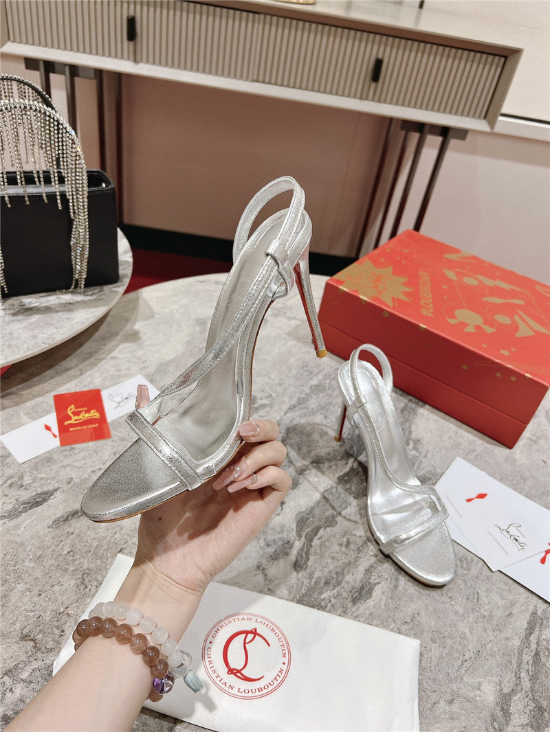 High Quality Luxury Christian Louboutin S Sandals With Light Panels – Style 72180 product detail