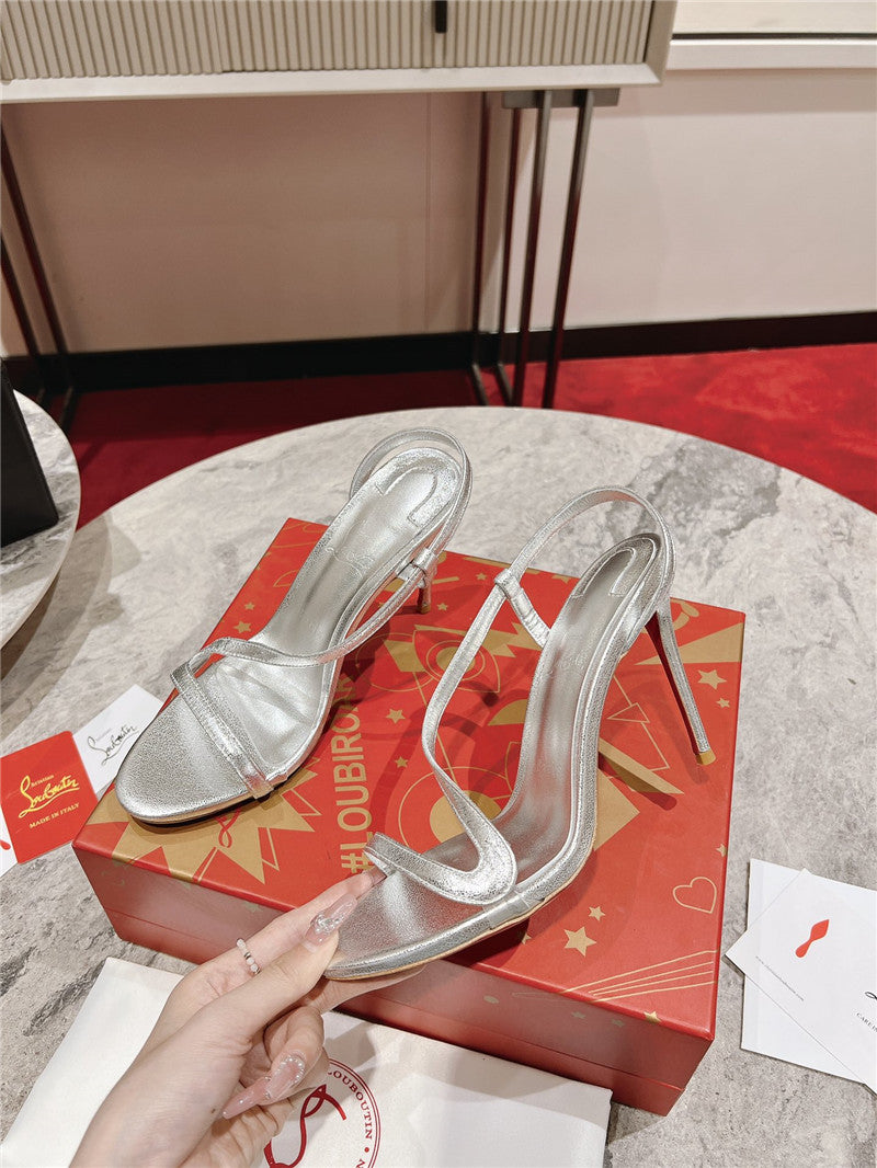 High Quality Luxury Christian Louboutin S Sandals With Light Panels – Style 72180 product detail