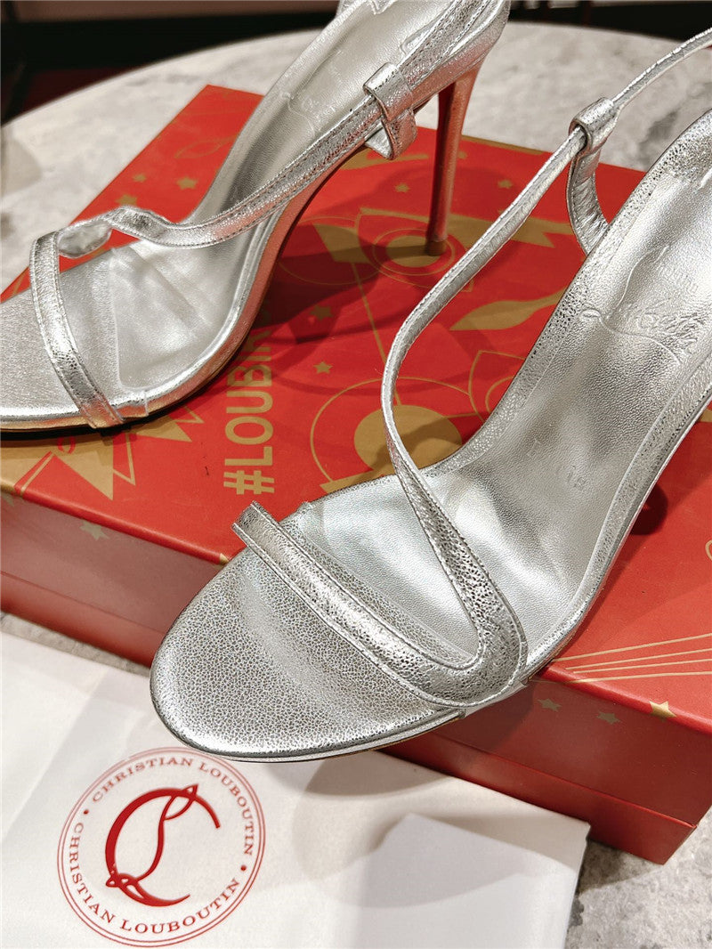 High Quality Luxury Christian Louboutin S Sandals With Light Panels – Style 72180 product detail