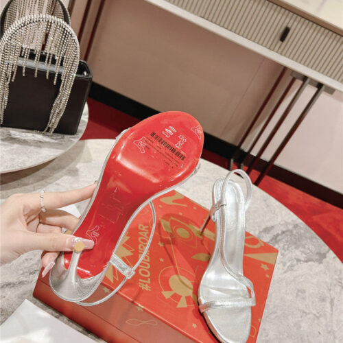 High Quality Luxury Christian Louboutin S Sandals With Light Panels – Style 72180 product detail
