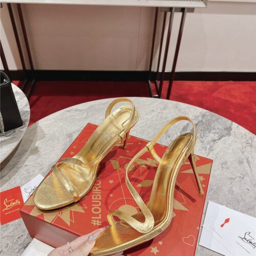 High Quality Luxury Christian Louboutin S Sandals With Light Panels product detail