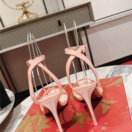 High Quality Luxury Christian Louboutin S Sandals With Light Panels – Style 34324 product detail