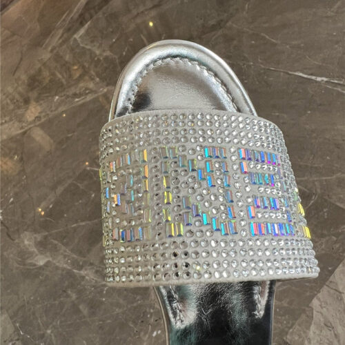 High Quality Luxury Fendi By Marc Jacobs Limited Edition Series Slippers product detail