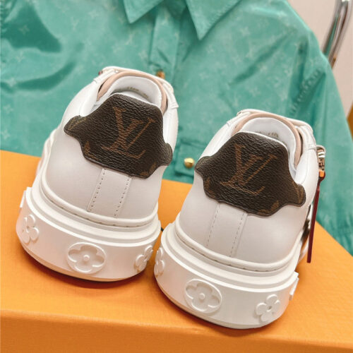 High Quality Luxury Louis Vuitton New 3D Printing Casual Shoes – Style 00803 product detail