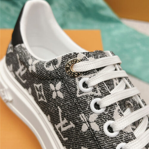 High Quality Luxury Louis Vuitton New 3D Printing Casual Shoes – Style 66339 product detail