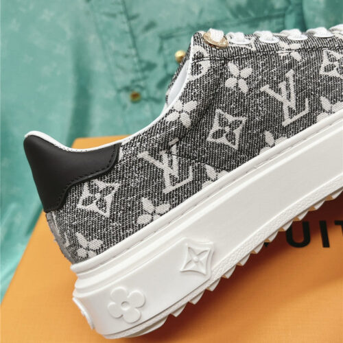 High Quality Luxury Louis Vuitton New 3D Printing Casual Shoes – Style 66339 product detail