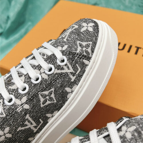 High Quality Luxury Louis Vuitton New 3D Printing Casual Shoes – Style 66339 product detail