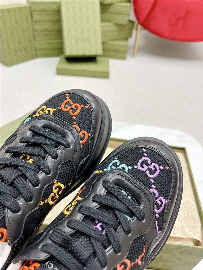 High Quality Luxury Gucci Chunky B Series Lightweight Soft Platform Sneakers – Style 71987 product detail
