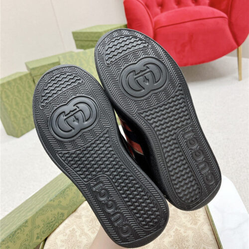 High Quality Luxury Gucci Chunky B Series Lightweight Soft Platform Sneakers – Style 30739 product detail